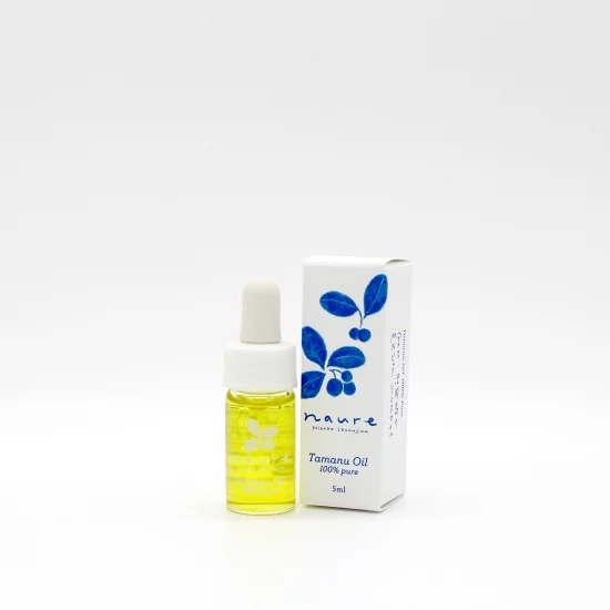 naureタマヌオイル100%ピュア　5ml