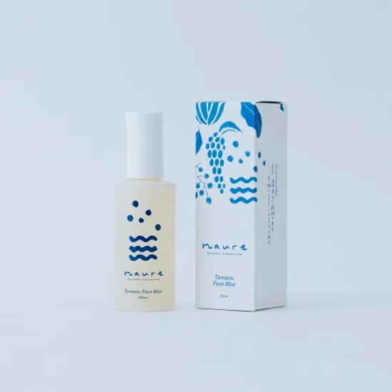 naureタマヌフェイスミスト 100ml