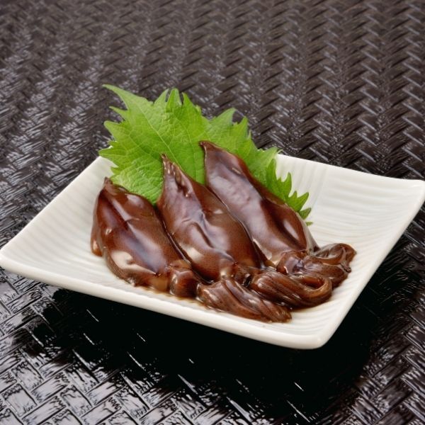【丸福加工】ほたるいかの沖漬け（90g×2個） ＜冷凍＞