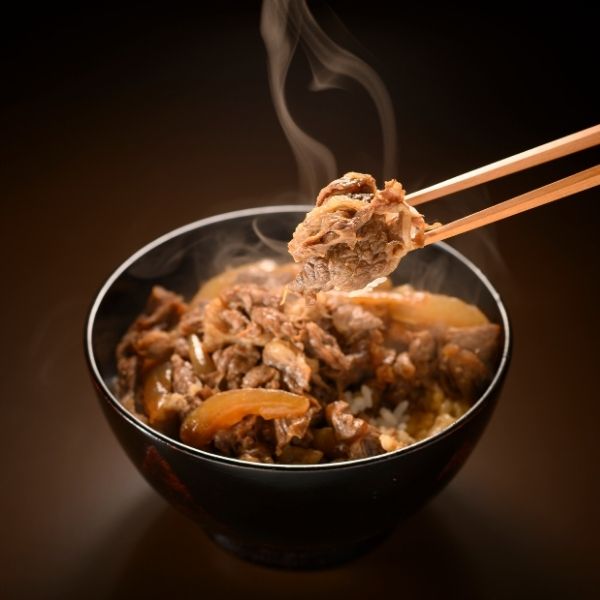 【山形県】米沢牛 牛丼の具　130g×4袋
