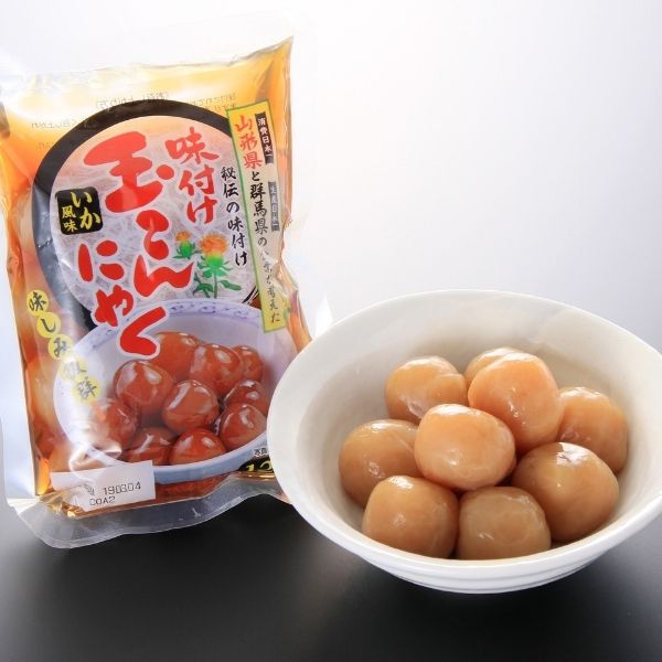 【山形県】味付け玉こんにゃく詰合せ