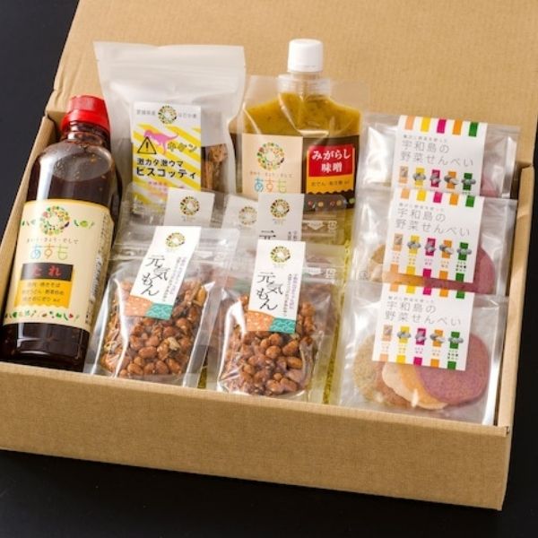 【津島あぐり工房】ふるさとの味ギフト