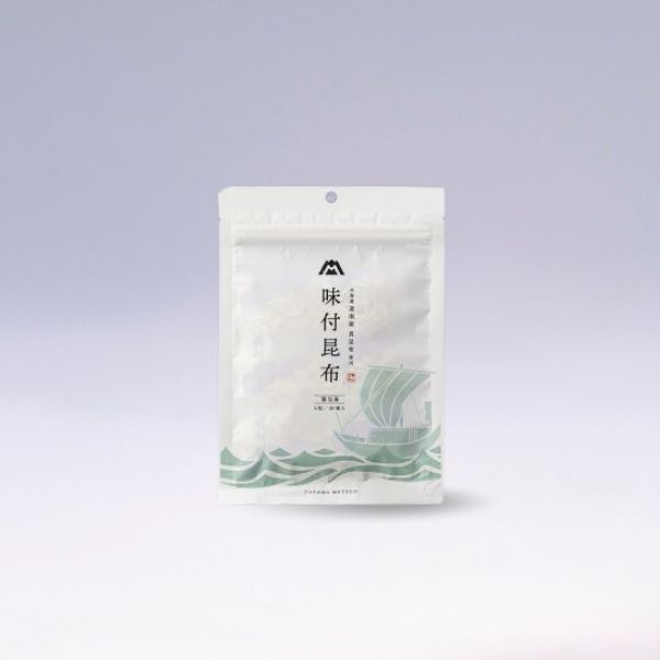 味付昆布（20束）