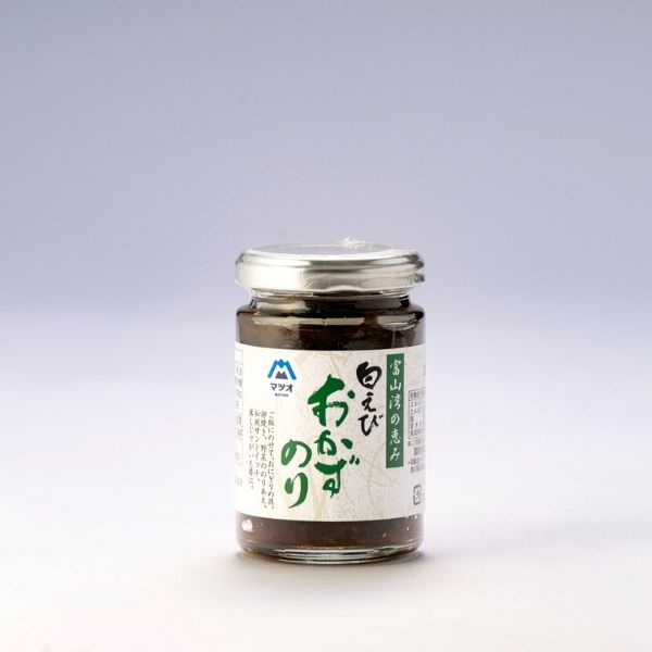 白えびおかずのり（140g）