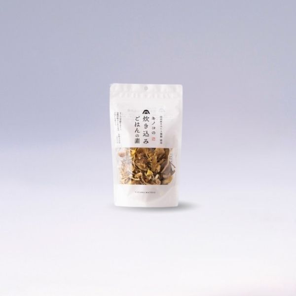 キノコの炊き込みごはんの素（65g）