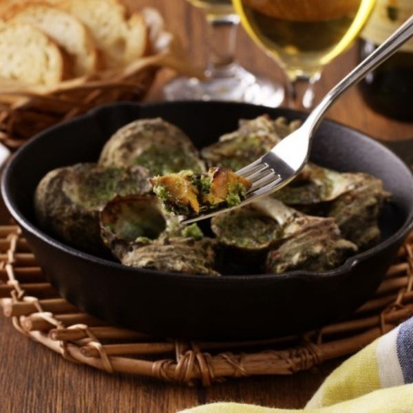 【天の酒喰食房】サザエのブルゴーニュ風（6個入り）