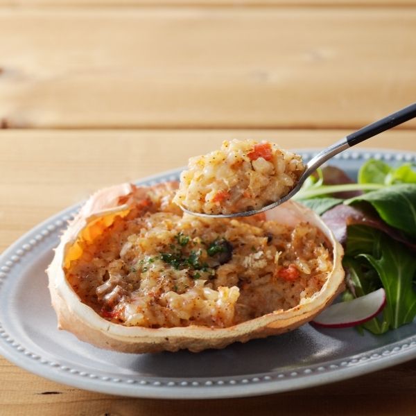 【天の酒喰食房】コッペ蟹リゾット（3個入り）