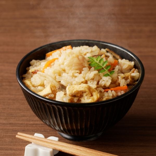 【天の酒喰食房】京丹後地鶏の炊き込みご飯