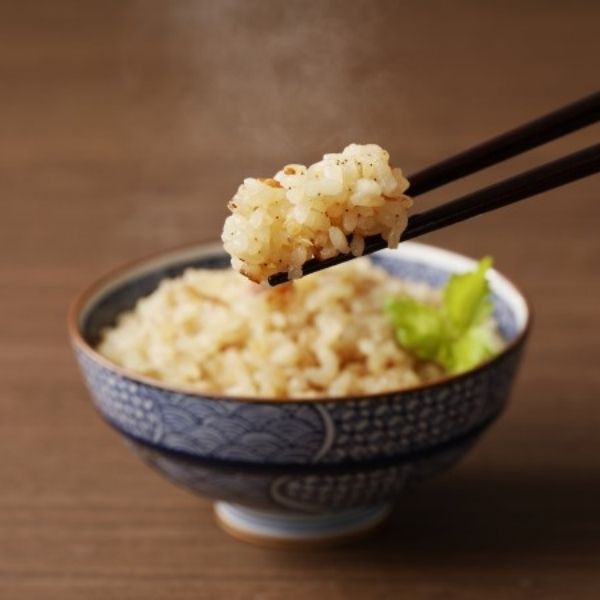 【天の酒喰食房】かにの炊き込みご飯