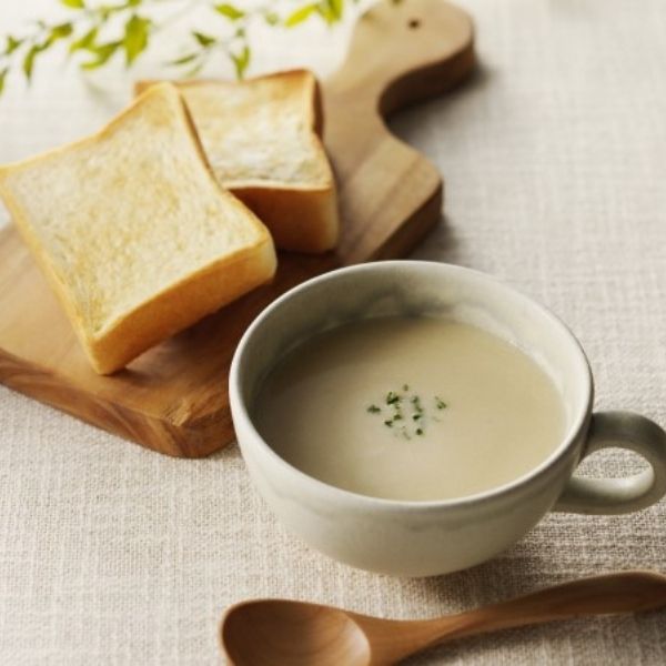 【天の酒喰食房】しょうがのクリームスープ