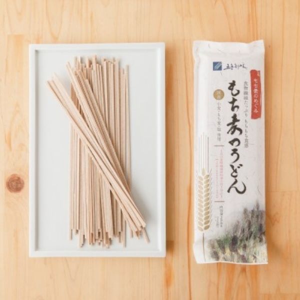 【SAKURA select】もち麦のうどん5袋セット