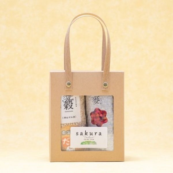 【SAKURA select】TOONむぎむぎセット