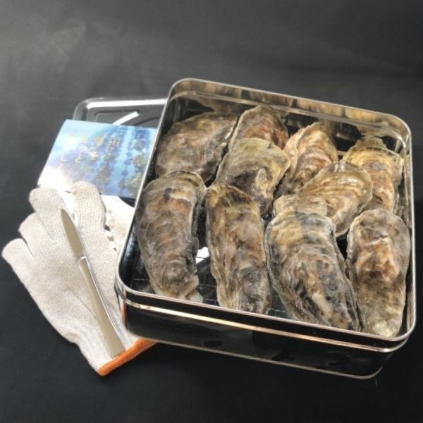 【三養水産】宮城県産 牡蠣の缶カン焼セット <冷凍>