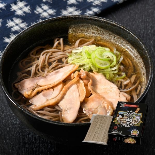 【山形県】最上川司／冷たい肉そばセット（2食×3セット）＜常温＞