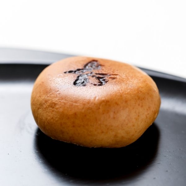 【御粽司 百波】蜜饅頭 「蜜六（みつろく）」