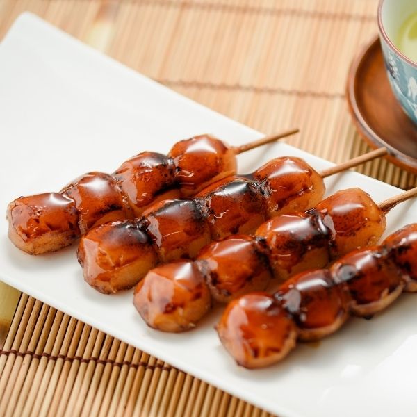 【薩摩川内名物】ちんこ団子 4本×4袋 ※送料込み