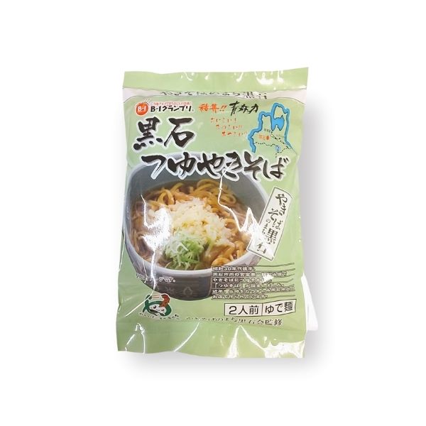 【青森県】黒石つゆやきそば 2食入り