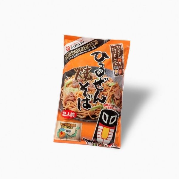 【岡山県】ひるぜん焼そば（HY2）2食入り