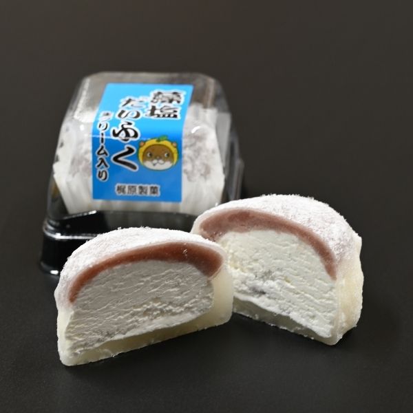 【AINAN STAND】藻塩大福 12個入り ＜冷蔵＞