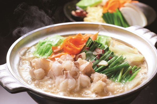 【九州食たび】日本料理てら岡監修 博多もつ鍋　※送料込み