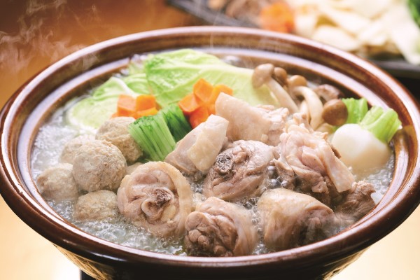 【九州食たび】日本料理てら岡監修 博多水炊き　※送料込み