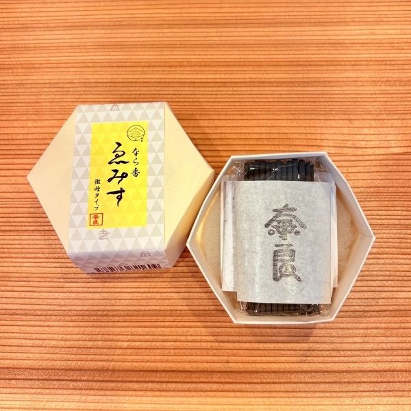 【奈良の癒し屋　あーく煌々（きらら）】なら香「ゑみす」～笑う香には福来たる～