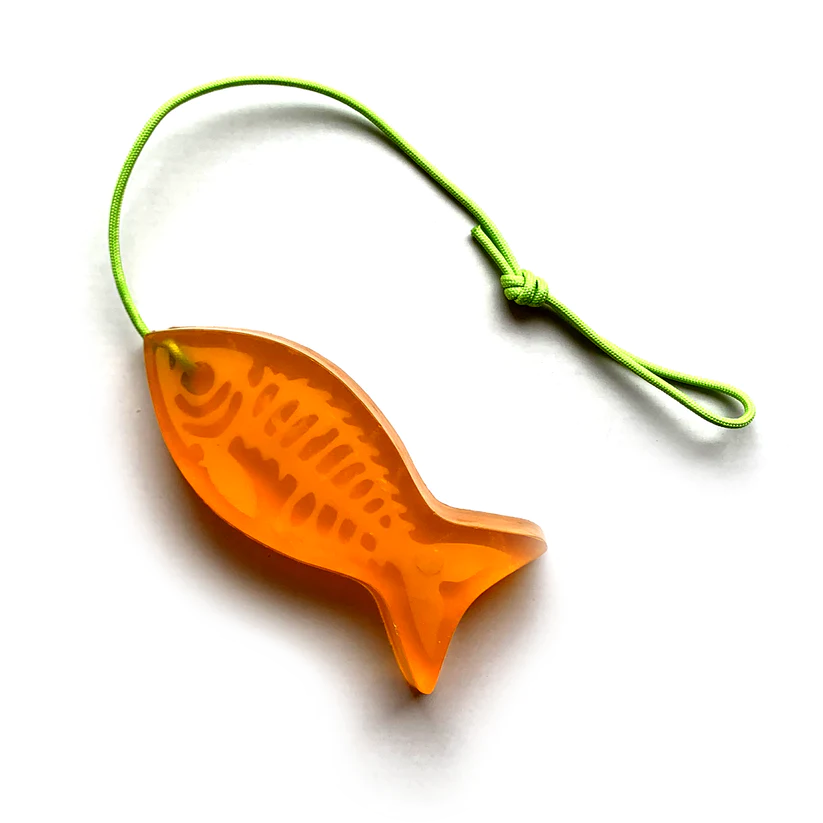 【ACB工房】BONE-BONE FISH オレンジ＆グレープフルーツ