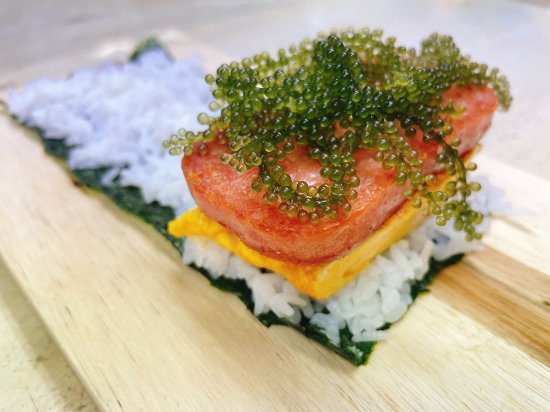 【海ん道（うみんち）】海ぶどうポーたまセット！ひと口食べたら沖縄気分♪※送料込み