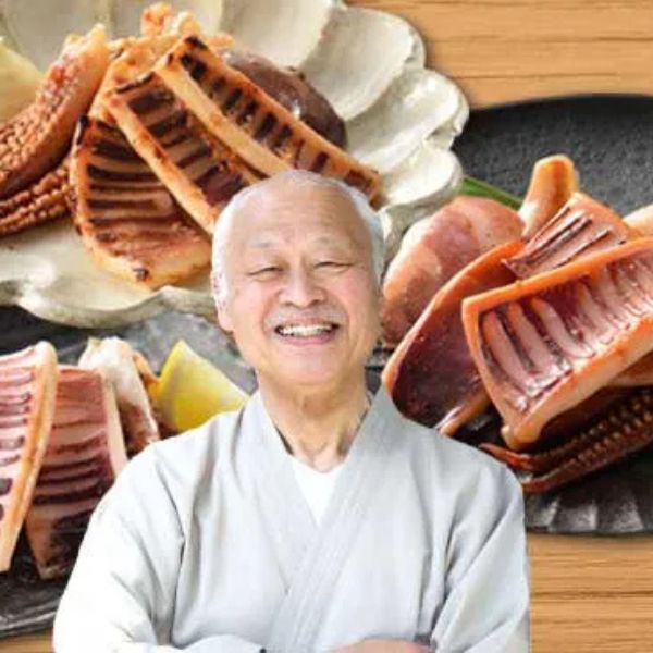 【イカ屋 荘三郎】いかのふっくら焼3種食べ比べ(醤油、塩、辛味噌) ＜冷凍＞