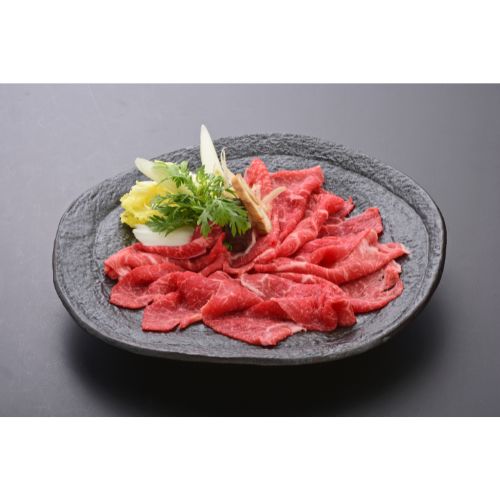 【米沢牛黄木】米沢牛すき焼用切落し（320g）