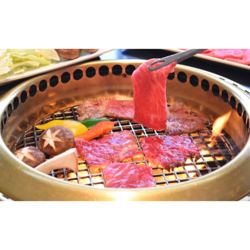 【米沢牛黄木】米沢牛肩焼肉用（400g）