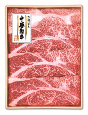 【ホクレン】十勝和牛かたロースすきやき用 ＜期間限定＞（WMG-70SK） ※送料込み