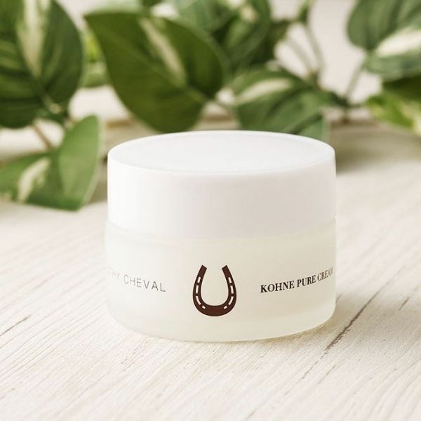 【SENKO KOHNE】ピュアクリーム（馬油）※送料込み