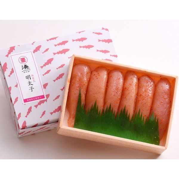 【湊水産】鰹節と昆布の天然だし明太子（150g）2個セット