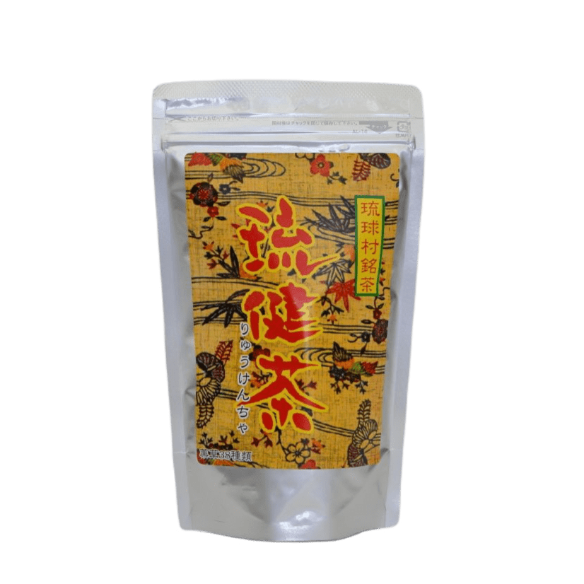 琉健茶 100g