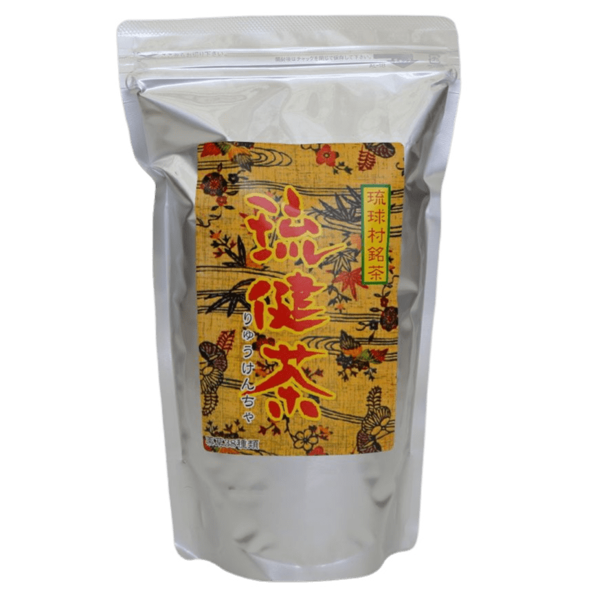 琉健茶500g