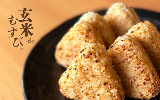 3181farm（玄米deむすび）