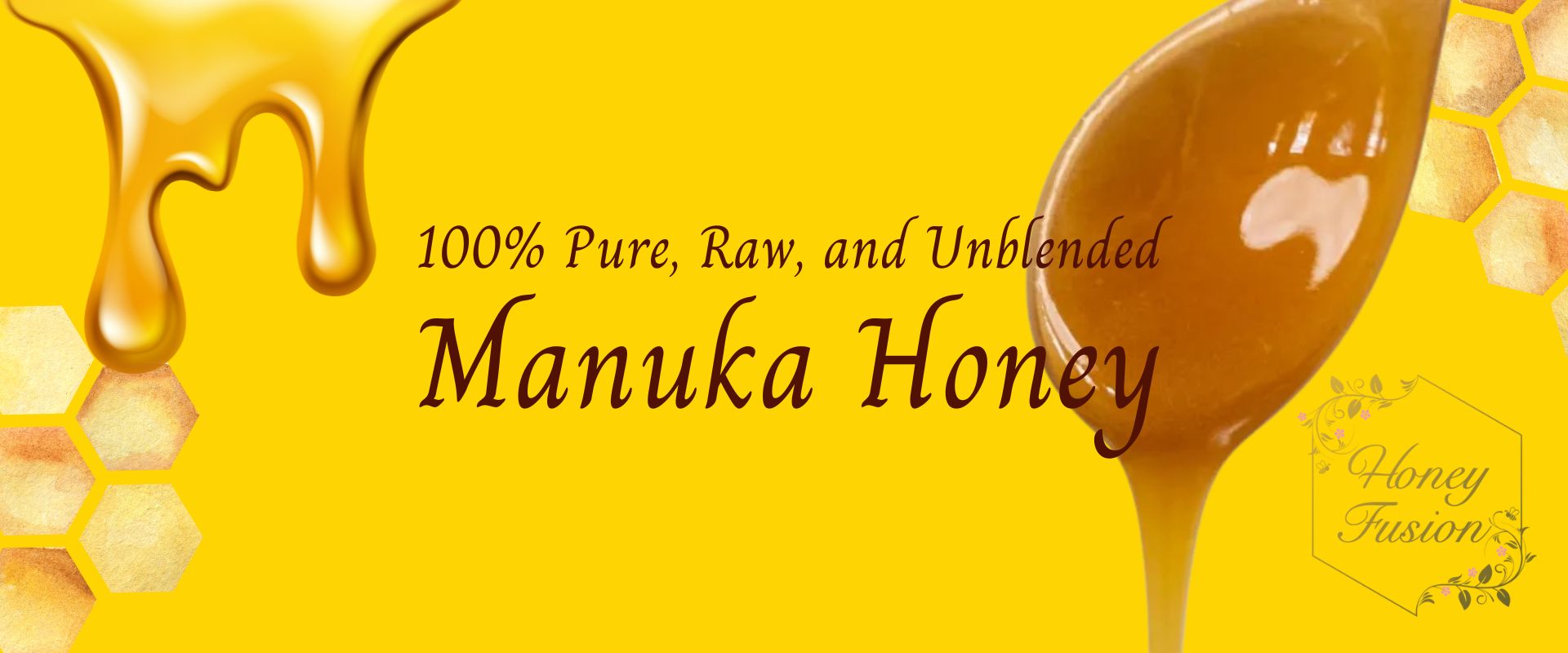  Honey Fusion