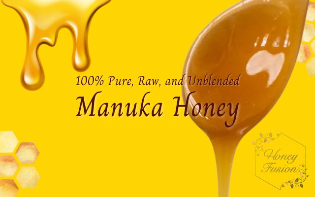  Honey Fusion