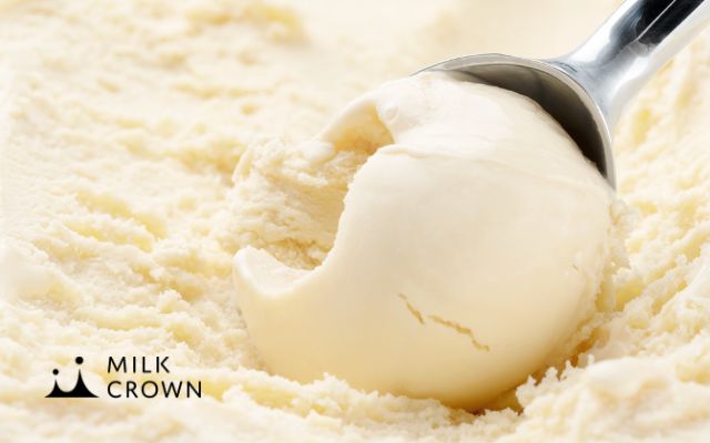 MILK CROWN