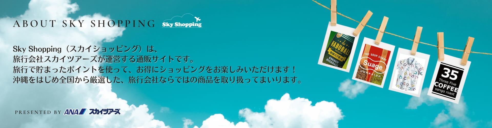 スカイショッピング
